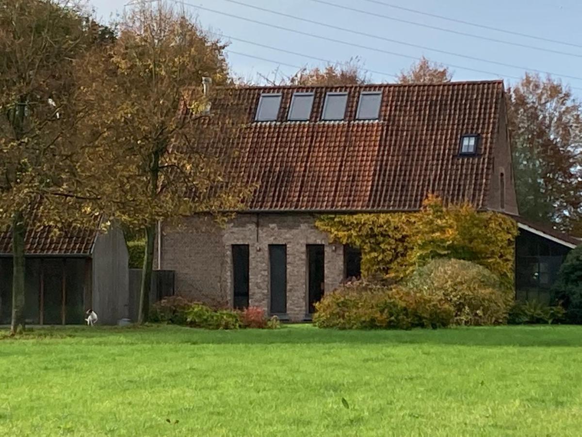 Villa Het Zwaantje Londerzeel Exterior foto