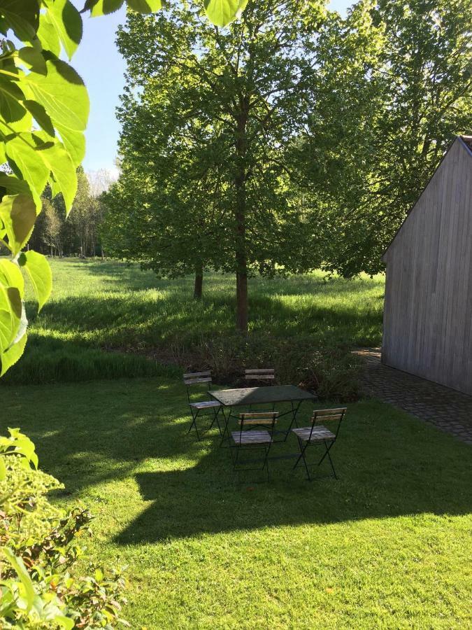 Villa Het Zwaantje Londerzeel Exterior foto